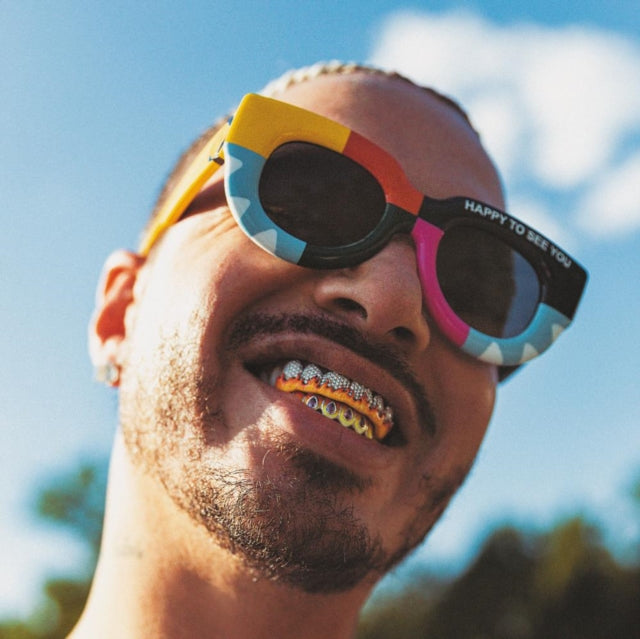 BALVIN, J. | JOSE (2LP) | VINYL RECORD (LP)