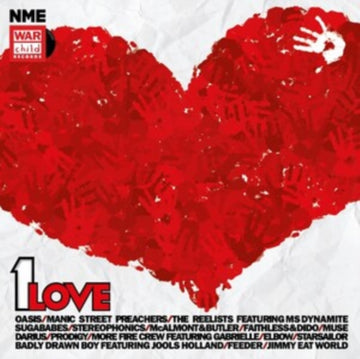 VARIOUS ARTISTS | 1 LOVE (2LP) | VINYL RECORD (LP)