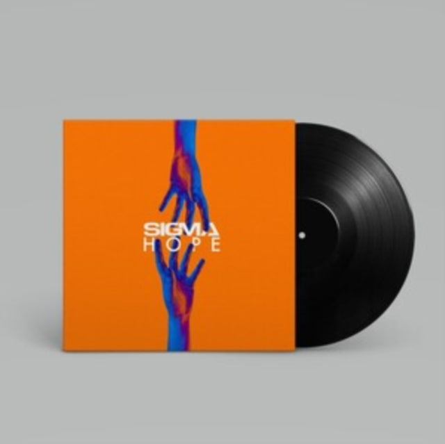 SIGMA | HOPE (2LP) | VINYL RECORD (LP)