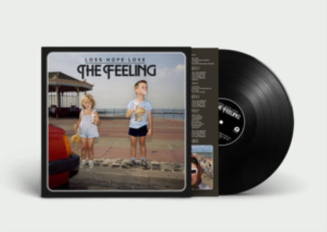 FEELING | LOSS. HOPE. LOVE. | VINYL RECORD (LP)