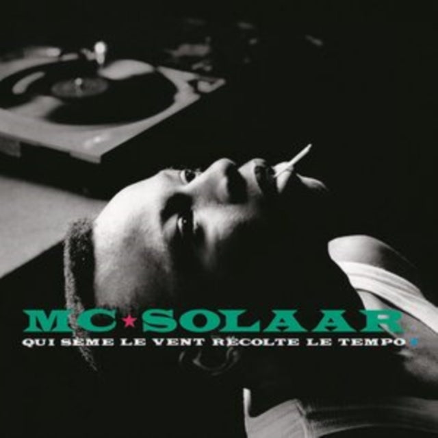 MC SOLAAR | QUI SEME LE VENT RECOLTE | VINYL RECORD (LP)