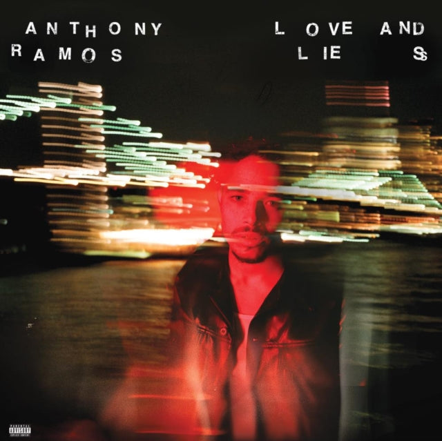 RAMOS, ANTHONY | LOVE & LIES (X) | VINYL RECORD (LP)