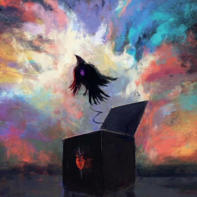BRKN LOVE | BLACK BOX | VINYL RECORD (LP)