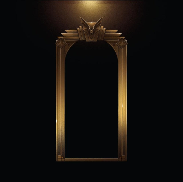 HE IS LEGEND | ENDLESS HALLWAY (DELUXE/BLACK ICE VINYL) | VINYL RECORD (LP)
