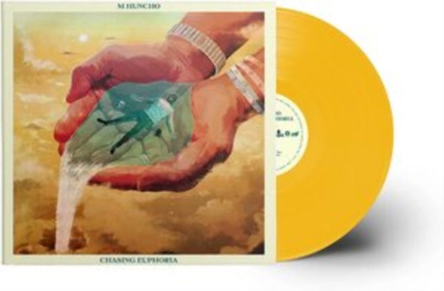 M HUNCHO | CHASING EUTHORIA (2LP/YELLOW VINYL) | VINYL RECORD (LP)