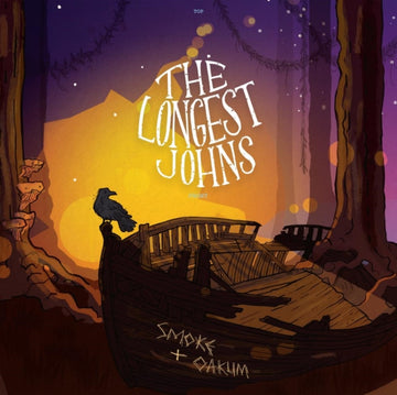 LONGEST JOHNS | SMOKE & OAKUM | VINYL RECORD (LP)