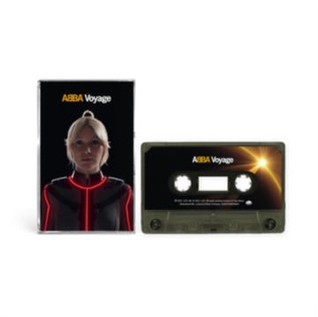 VOYAGE (AGNETHA ARTWORK) | MUSIC CASSETTE