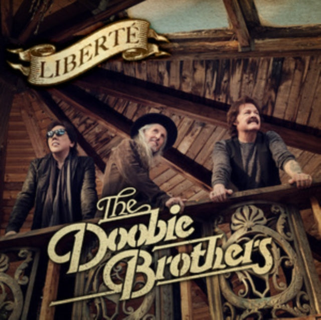 DOOBIE BROTHERS | LIBERTE | VINYL RECORD (LP)