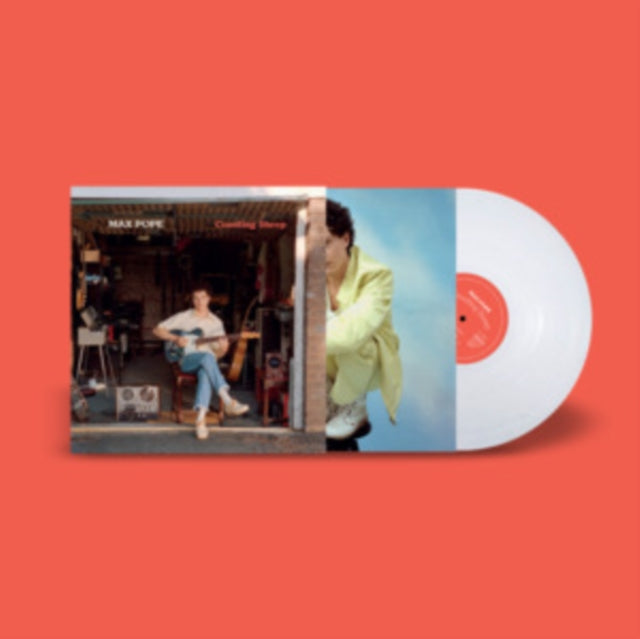 POPE, MAX | COUNTING SHEEP HQ | VINYL RECORD (LP)