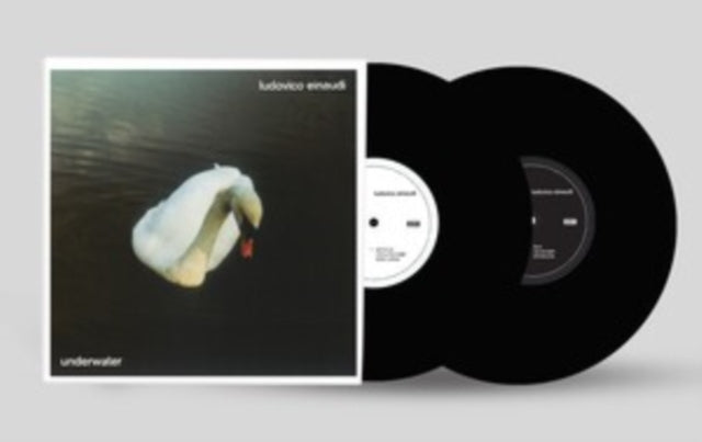 EINAUDI, LUDOVICO | UNDERWATER (2LP) | VINYL RECORD (LP)