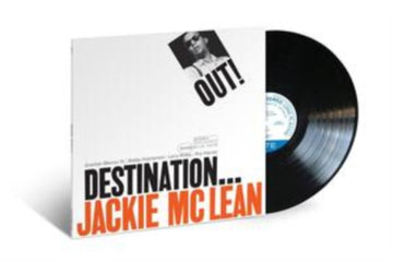MCLEAN, JACKIE | DESTINATION OUT (BLUE NOTE CLASSIC VINYL SERIES) | VINYL RECORD (LP)