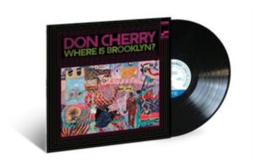 CHERRY, DON | WHERE IS BROOKLYN? (BLUE NOTE CLASSIC VINYL SERIES) | VINYL RECORD (LP)
