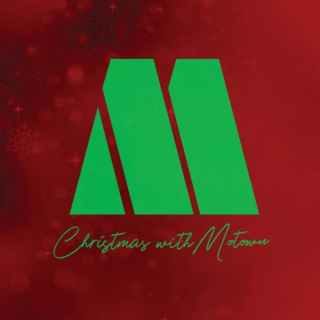 VARIOUS ARTISTS | CHRISTMAS WITH MOTOWN | CD