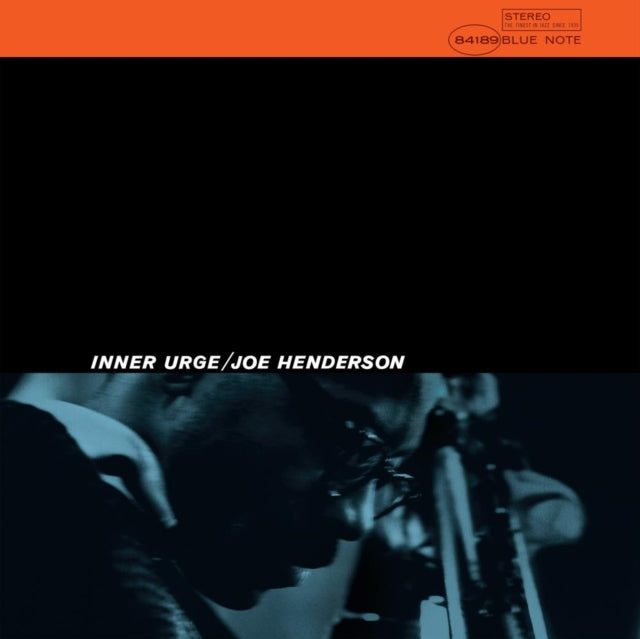 HENDERSON, JOE | INNER URGE (BLUE NOTE CLASSIC VINYL SERIES) | VINYL RECORD (LP)