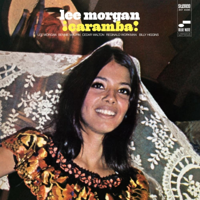 MORGAN, LEE | CARAMBA (BLUE NOTE CLASSIC VINYL SERIES) | VINYL RECORD (LP)