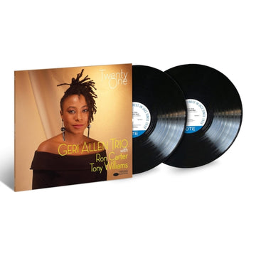 ALLEN, GERI TRIO | TWENTY ONE (BLUE NOTE CLASSIC VINYL SERIES) (2LP) | VINYL RECORD (LP)