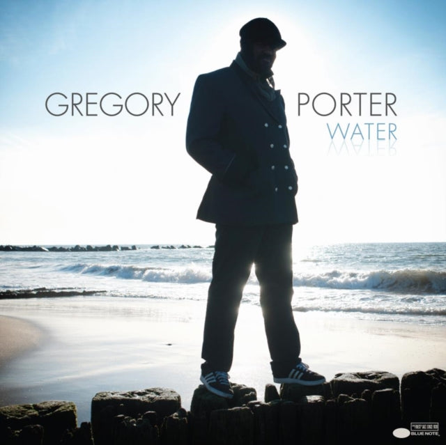 PORTER, GREGORY | WATER (CLEAR VINYL/2LP) | VINYL RECORD (LP)