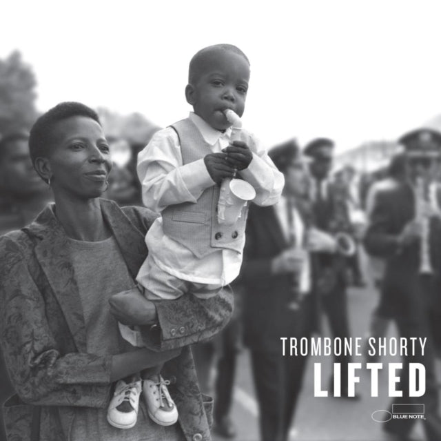TROMBONE SHORTY | LIFTED | VINYL RECORD (LP)