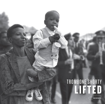 TROMBONE SHORTY | LIFTED | VINYL RECORD (LP)