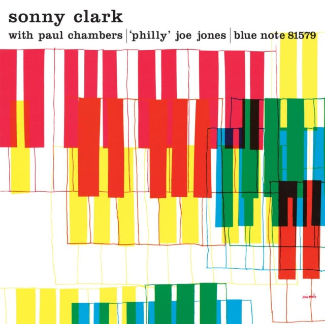 CLARK, SONNY TRIO | SONNY CLARK TRIO (BLUE NOTE TONE POET SERIES) | VINYL RECORD (LP)