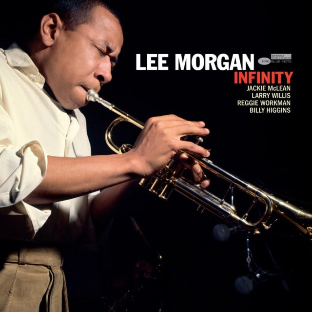 MORGAN, LEE | INFINITY (BLUE NOTE TONE POET SERIES) | VINYL RECORD (LP)