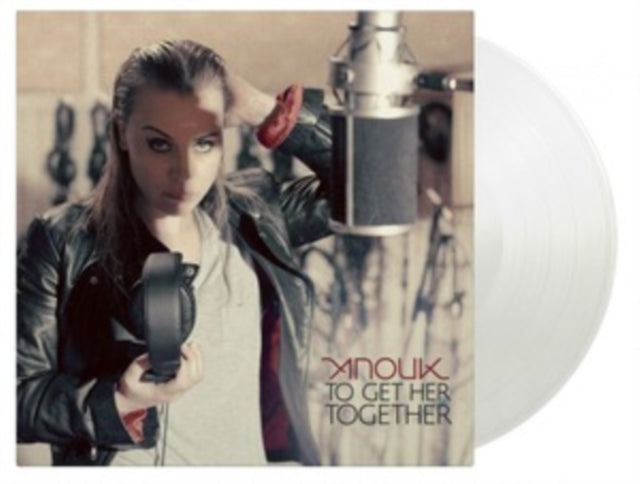 ANOUK | TO GET HER TOGETHER (LIMITED/CRYSTAL CLEAR VINYL/180G) | VINYL RECORD (LP)