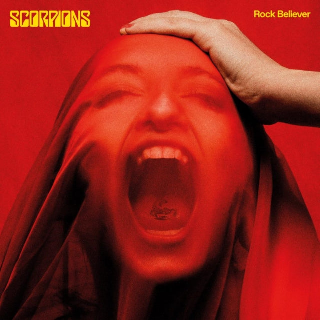 SCORPIONS | ROCK BELIEVER (W/ SLIPMAT) | VINYL RECORD (LP)