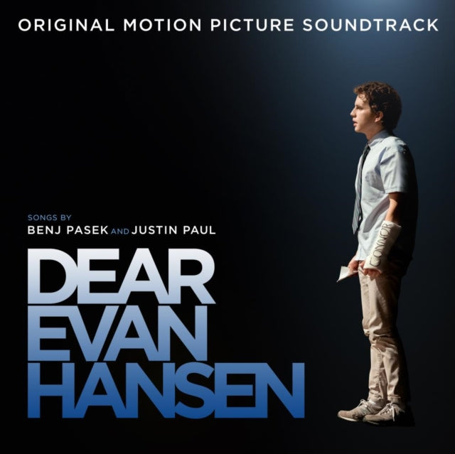 VARIOUS ARTISTS | DEAR EVAN HANSEN OST (BLUE VINYL/2LP) | VINYL RECORD (LP)