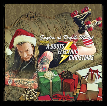 EAGLES OF DEATH METAL | EDOM PRESENTS: A BOOTS ELECTRIC CHRISTMAS | CD