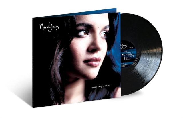 JONES, NORAH | COME AWAY WITH ME (20TH ANNIVERSARY) | VINYL RECORD (LP)