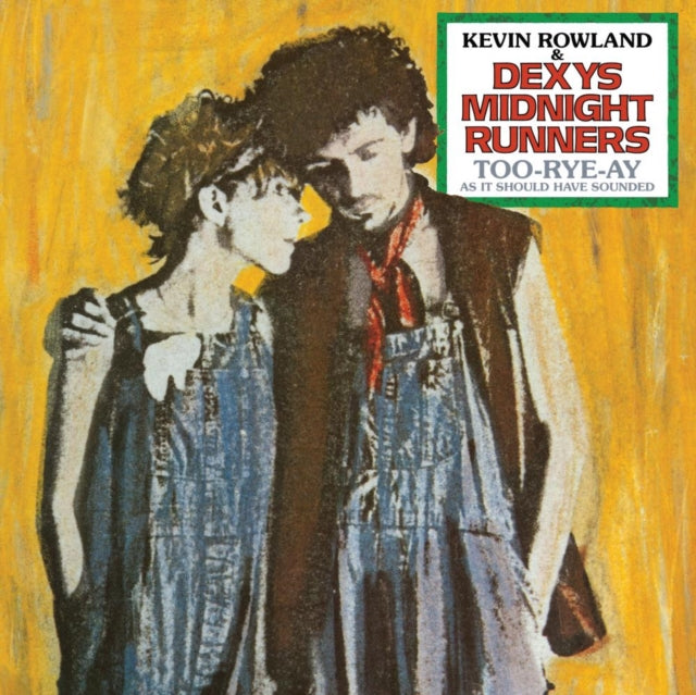 ROWLAND, KEVIN & DEXYS MIDNIGHT RUNNERS | TOO-RYE-AY | VINYL RECORD (LP)
