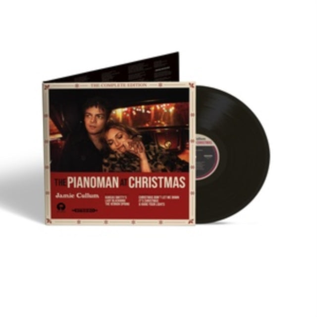 CULLUM, JAMIE | PIANOMAN AT CHRISTMAS: THE COMPLETE EDITION (2LP) | VINYL RECORD (LP)