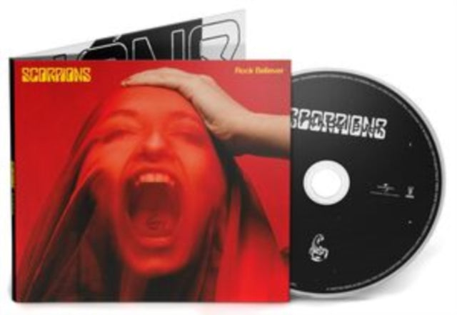 SCORPIONS | ROCK BELIEVER | CD