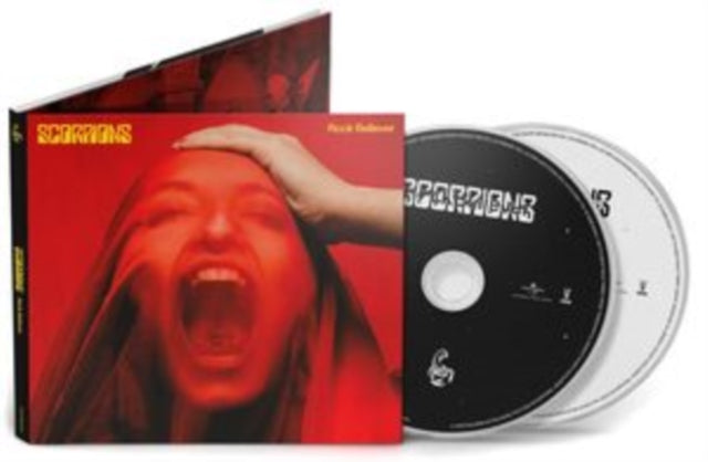 SCORPIONS | ROCK BELIEVER (DELUXE/2CD) | CD