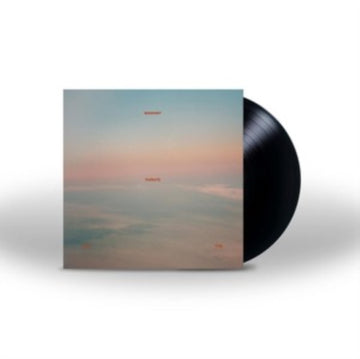 WARPAINT | RADIATE LIKE THIS | VINYL RECORD (LP)