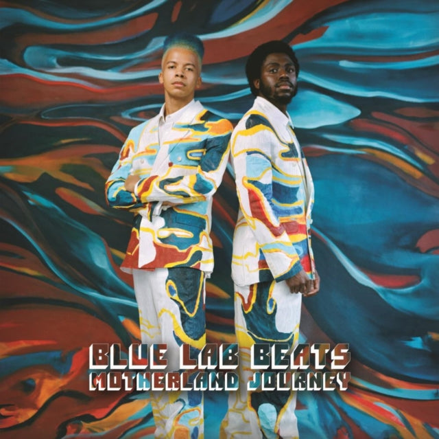 BLUE LAB BEATS | MOTHERLAND JOURNEY (2LP) | VINYL RECORD (LP)