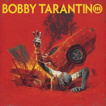 LOGIC | BOBBY TARANTINO III (X) | VINYL RECORD (LP)