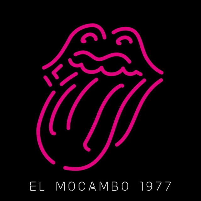 ROLLING STONES | LIVE AT THE EL MOCAMBO (4LP) | VINYL RECORD (LP)
