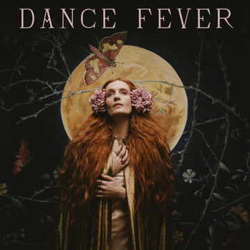 FLORENCE + THE MACHINE | DANCE FEVER (2LP) | VINYL RECORD (LP)