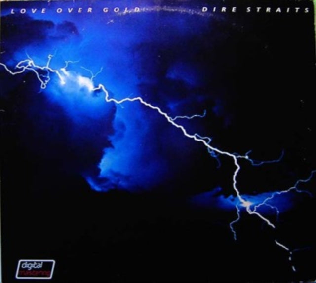 DIRE STRAITS | LOVE OVER GOLD (40TH ANNIV.) | VINYL RECORD (LP)