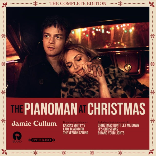 CULLUM, JAMIE | PIANOMAN AT CHRISTMAS / THE COMPLETE EDITION (2CD) | CD