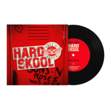 HARD SKOOL / ABSUD - LIVE | 7IN VINYL