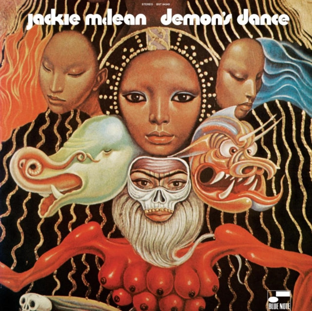 MCLEAN, JACKIE | DEMON'S DANCE (BLUE NOTE TONE POET SERIES) | VINYL RECORD (LP)