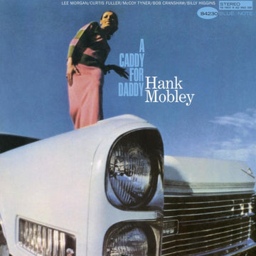 MOBLEY, HANK | CADDY FOR DADDY (BLUE NOTE TONE POET SERIES) | VINYL RECORD (LP)