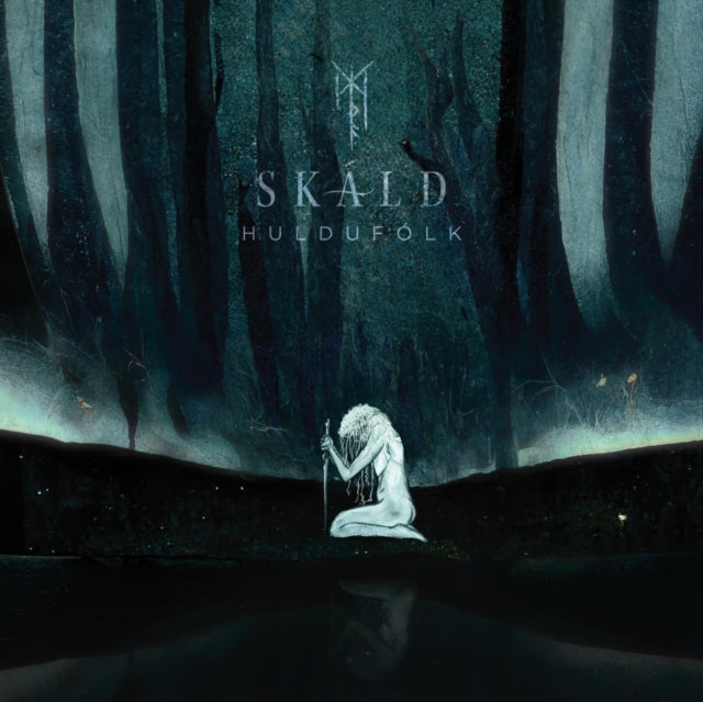 SKALD | HULDUFOLK | VINYL RECORD (LP)