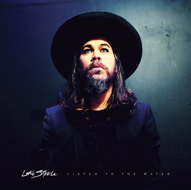 STEELE, LUKE | LISTEN TO WATER | VINYL RECORD (LP)