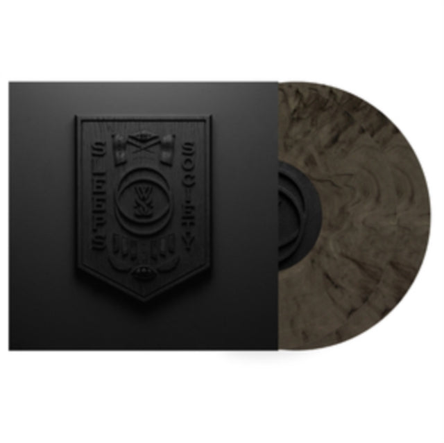 WHILE SHE SLEEPS | SLEEPS SOCIETY (2LP/BROWN/BLACK MARBLE VINYL) | VINYL RECORD (LP)