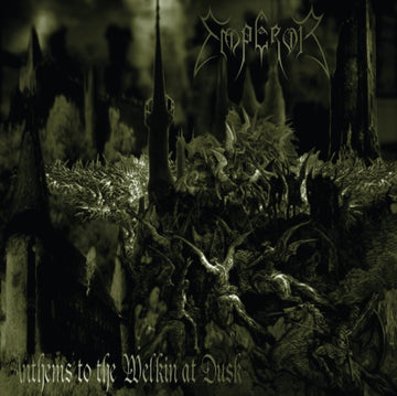 EMPEROR | ANTHEMS TO THE WELKIN AT DUSK (BLACK/WHITE/GREEN SWIRL VINYL) (HALF-SPEED) | VINYL RECORD (LP)