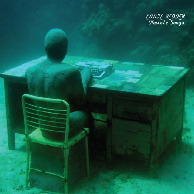 VEDDER, EDDIE | UKULELE SONGS | VINYL RECORD (LP)