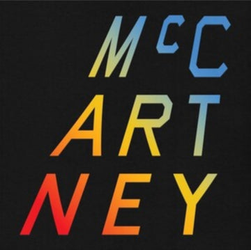 MCCARTNEY I / II / III | VINYL RECORD (LP)
